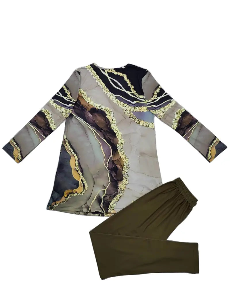 Sfrcord® Casual Two-piece Set