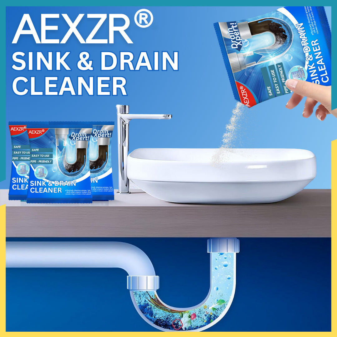 AEXZR® Sink & Drain Cleaner