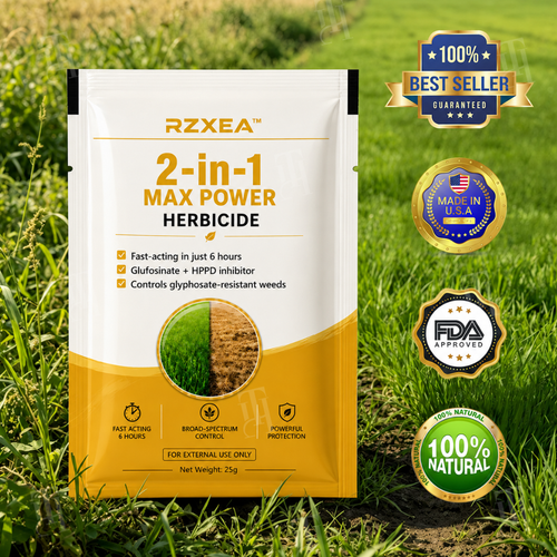 RZXEA™ 2-in-1 Max Power Herbicide