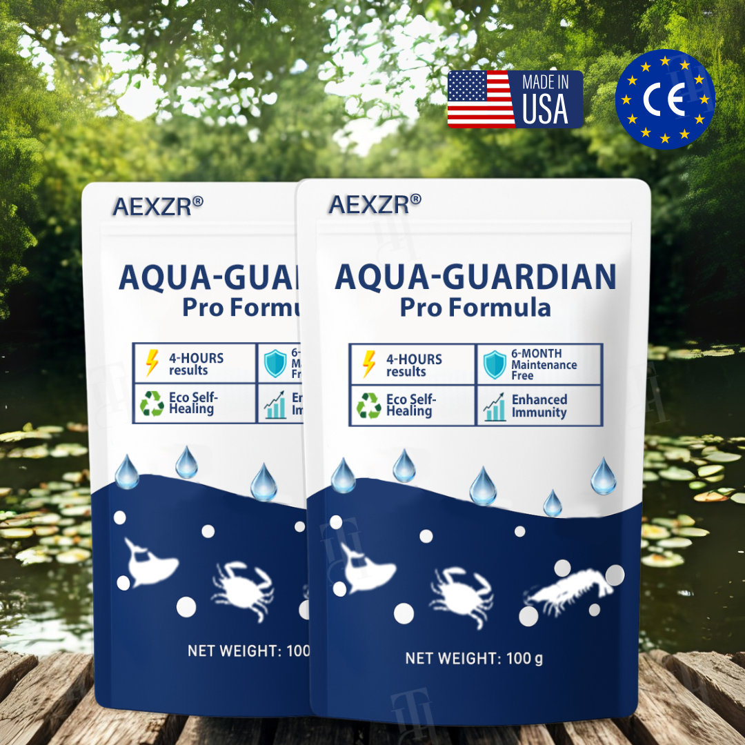 AEXZR® Aqua-Guardian Pro Formula