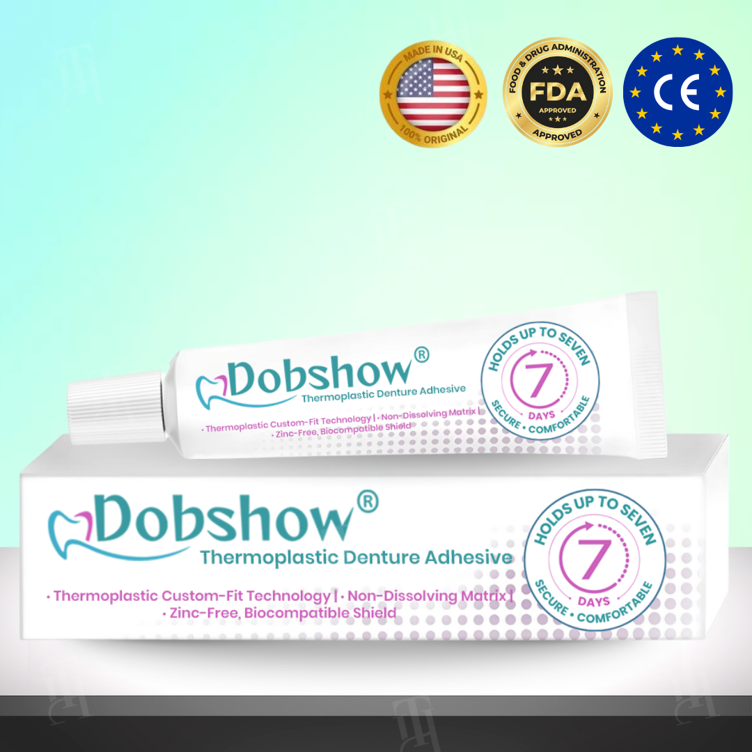 2 Pack | Comfort Duo: End Gum Pain & Irritation (Save 75% - Only $14.98 each)