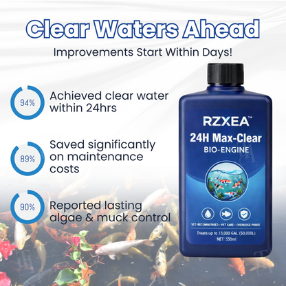 RZXEA™ 24H Max-Clear Bio-Engine