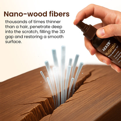 AEXZR® NuGrain Wood Repair Kit
