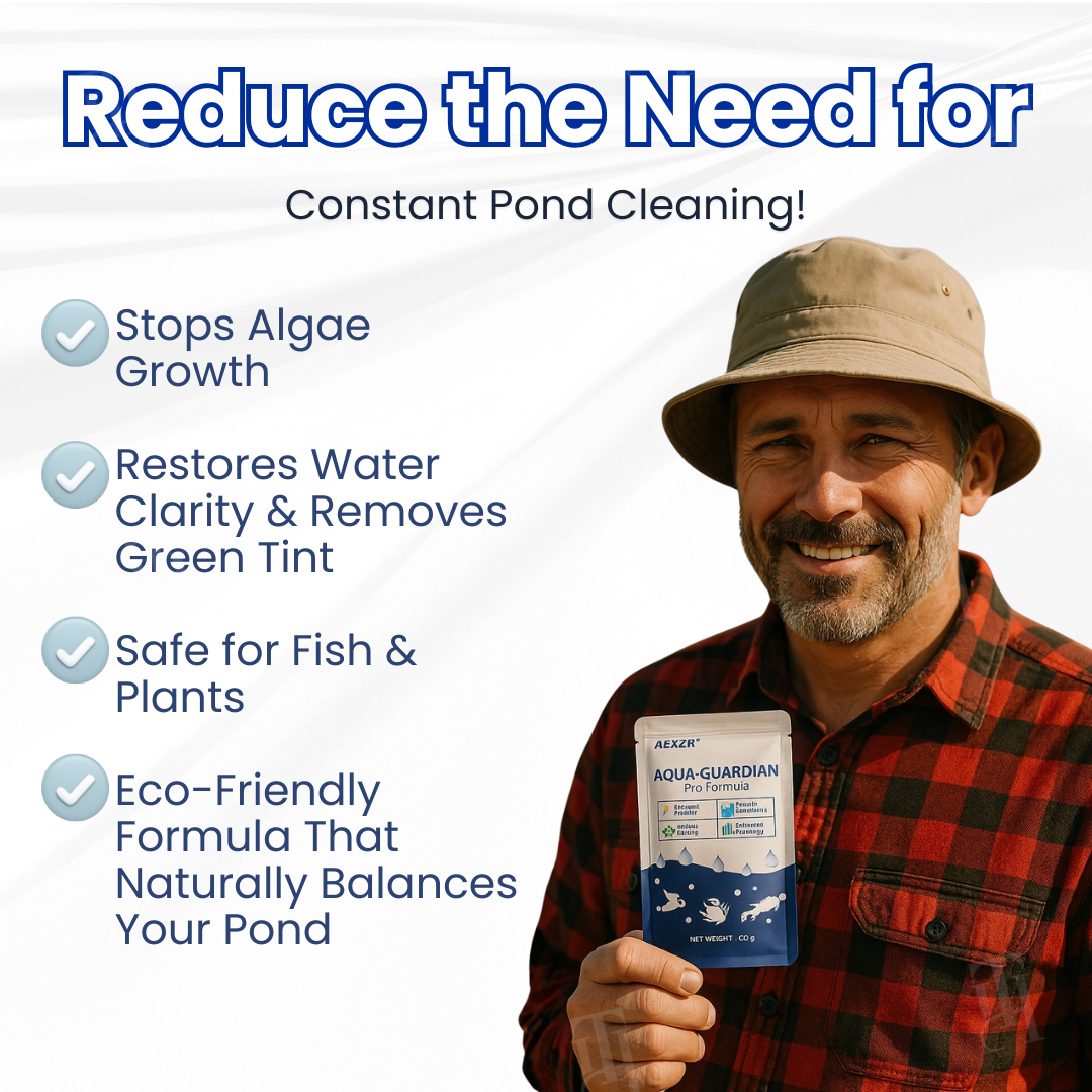 AEXZR® Aqua-Guardian Pro Formula