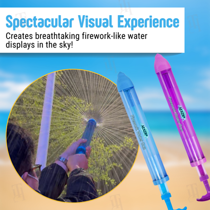 AEXZR® Firework Water Gun