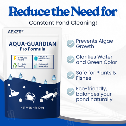 AEXZR® Aqua-Guardian Pro Formula