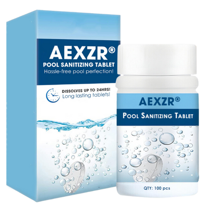 AEXZR® Pool Sanitizing Tablet