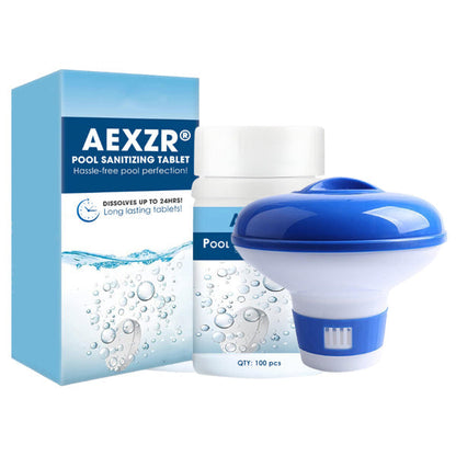 AEXZR® Pool Sanitizing Tablet