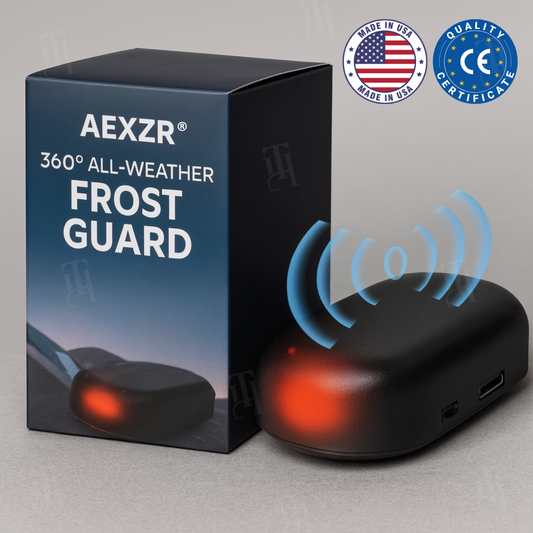 AEXZR® 360° All-Weather Frost Guard