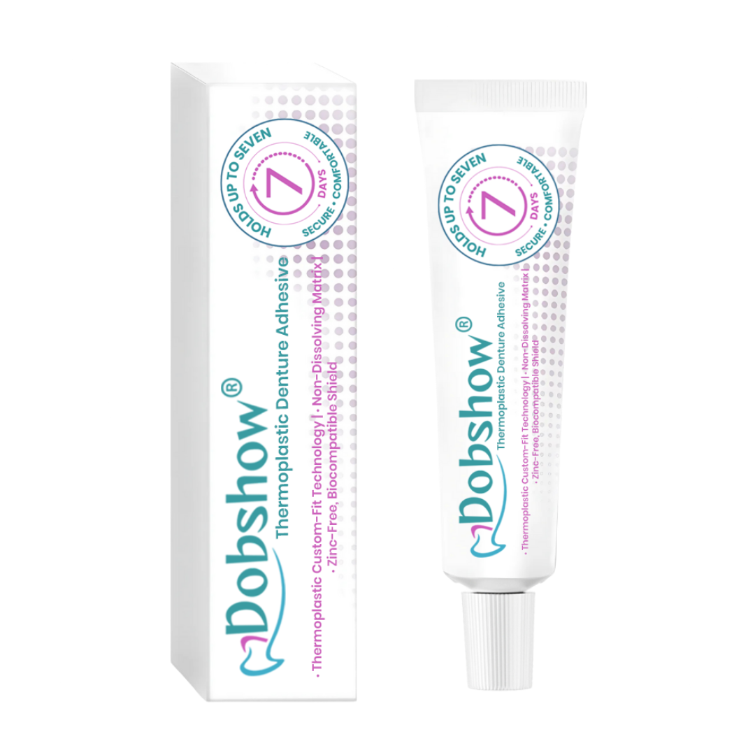 Dobshow® Thermoplastic Denture Adhesive