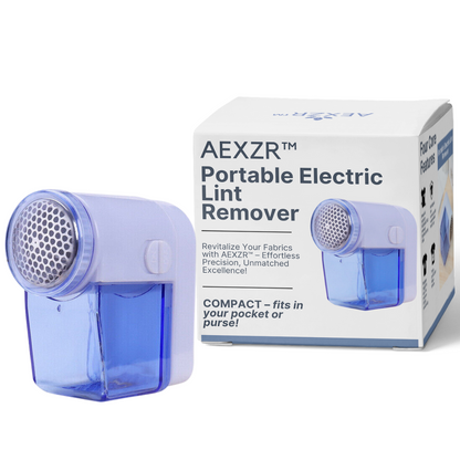 AEXZR® Portable Electric Lint Remover