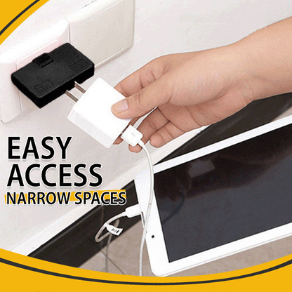 NOWORDUP® Rotatable Socket Converter (3pcs/Set) - 🔥Hot sale🔌 Up to 50% Off, Power Up!