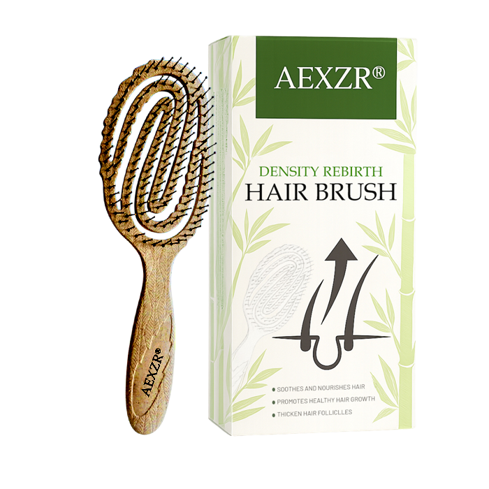 AEXZR® Density Rebirth Hair Brush