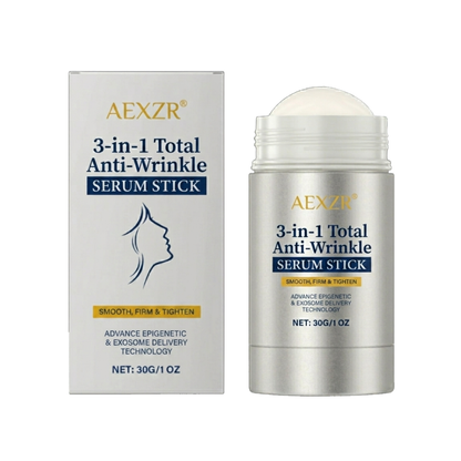 AEXZR® 3-in-1 Total Anti-Wrinkle Serum Stick