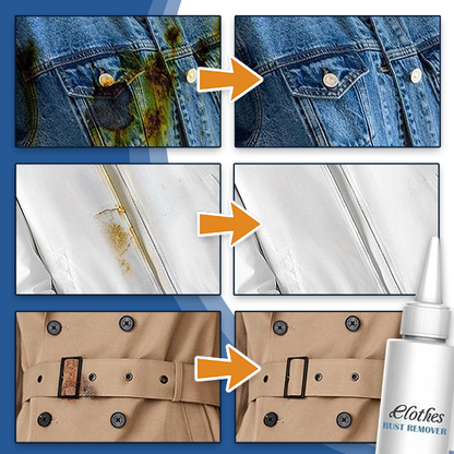 AEXZR® Emergency Rust & Stain Remover