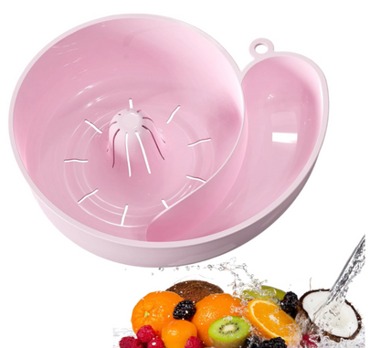 AEXZR® Snail-shaped Portable Vegetable Washing Machine